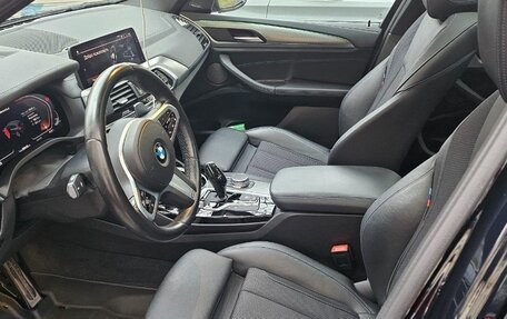 BMW X3, 2019 год, 5 500 000 рублей, 8 фотография