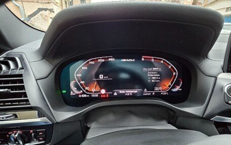 BMW X3, 2019 год, 5 500 000 рублей, 11 фотография