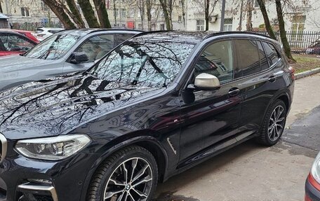 BMW X3, 2019 год, 5 500 000 рублей, 7 фотография