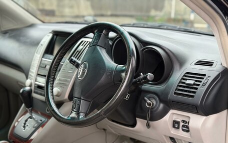 Toyota Harrier, 2008 год, 1 290 000 рублей, 5 фотография