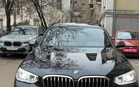 BMW X3, 2019 год, 5 500 000 рублей, 4 фотография