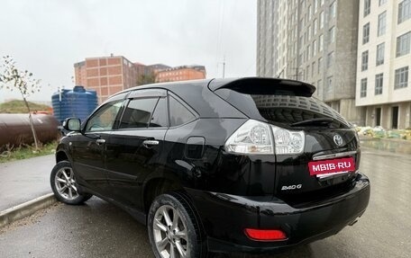 Toyota Harrier, 2008 год, 1 290 000 рублей, 4 фотография