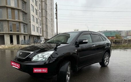 Toyota Harrier, 2008 год, 1 290 000 рублей, 6 фотография