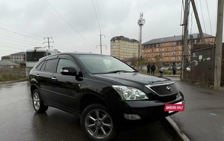 Toyota Harrier, 2008 год, 1 290 000 рублей, 3 фотография