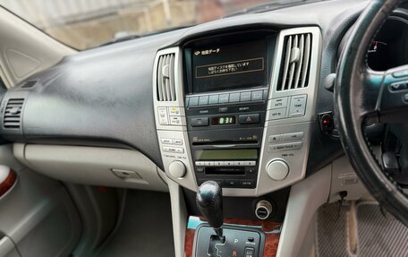 Toyota Harrier, 2008 год, 1 290 000 рублей, 7 фотография