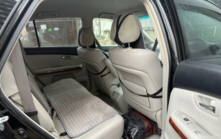 Toyota Harrier, 2008 год, 1 290 000 рублей, 9 фотография