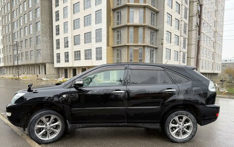 Toyota Harrier, 2008 год, 1 290 000 рублей, 10 фотография