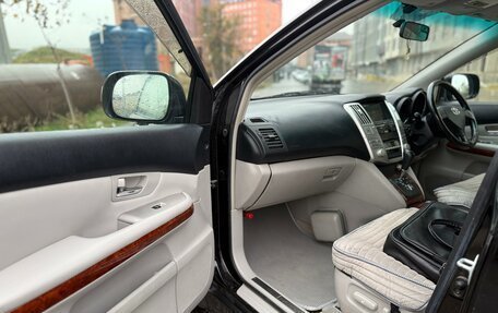 Toyota Harrier, 2008 год, 1 290 000 рублей, 15 фотография