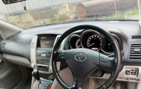 Toyota Harrier, 2008 год, 1 290 000 рублей, 11 фотография