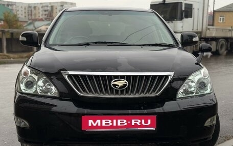 Toyota Harrier, 2008 год, 1 290 000 рублей, 8 фотография