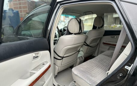 Toyota Harrier, 2008 год, 1 290 000 рублей, 14 фотография