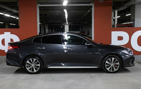 KIA Optima IV, 2018 год, 2 149 000 рублей, 4 фотография