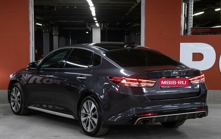 KIA Optima IV, 2018 год, 2 149 000 рублей, 7 фотография