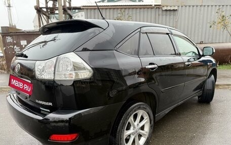 Toyota Harrier, 2008 год, 1 290 000 рублей, 13 фотография