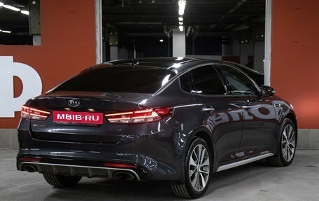 KIA Optima IV, 2018 год, 2 149 000 рублей, 5 фотография