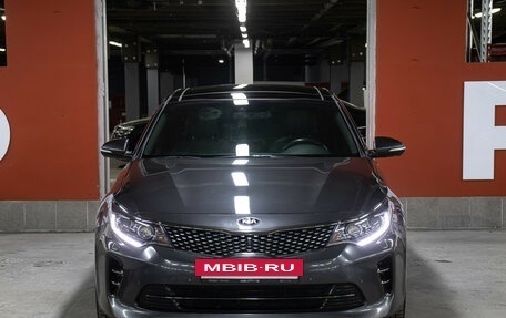 KIA Optima IV, 2018 год, 2 149 000 рублей, 2 фотография