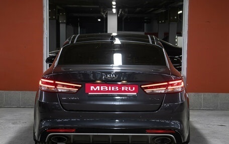 KIA Optima IV, 2018 год, 2 149 000 рублей, 6 фотография