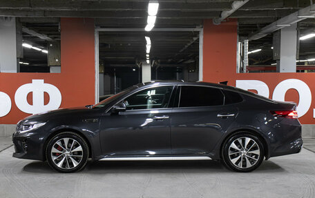 KIA Optima IV, 2018 год, 2 149 000 рублей, 8 фотография