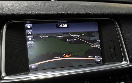 KIA Optima IV, 2018 год, 2 149 000 рублей, 20 фотография