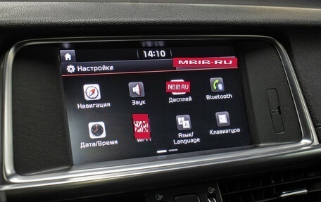 KIA Optima IV, 2018 год, 2 149 000 рублей, 22 фотография