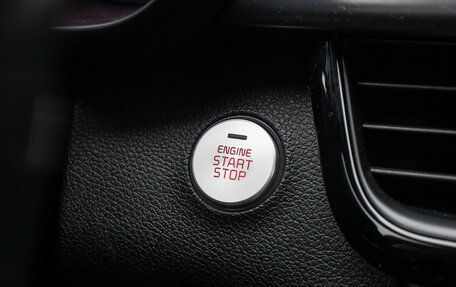 KIA Optima IV, 2018 год, 2 149 000 рублей, 24 фотография