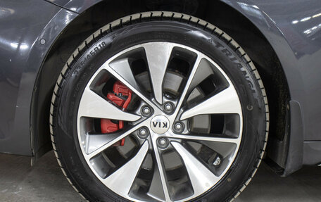 KIA Optima IV, 2018 год, 2 149 000 рублей, 29 фотография