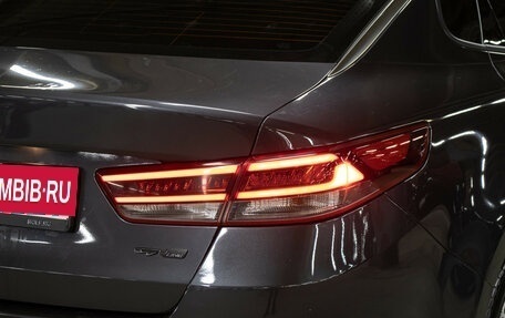 KIA Optima IV, 2018 год, 2 149 000 рублей, 28 фотография