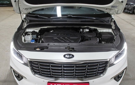 KIA Carnival III, 2019 год, 3 398 000 рублей, 9 фотография