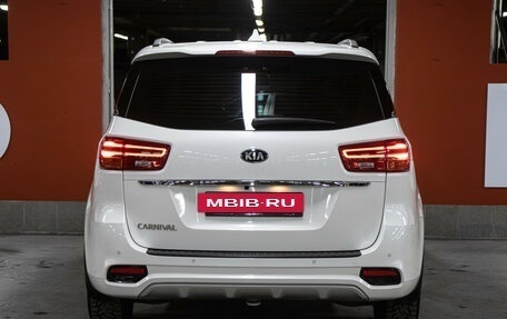 KIA Carnival III, 2019 год, 3 398 000 рублей, 6 фотография