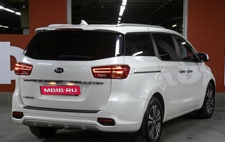 KIA Carnival III, 2019 год, 3 398 000 рублей, 5 фотография