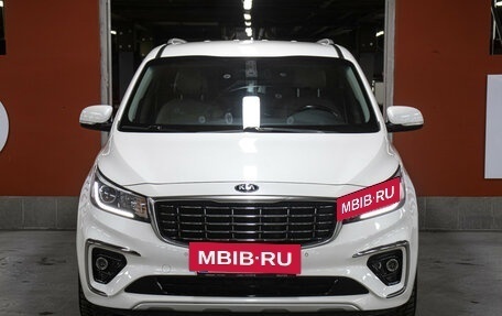 KIA Carnival III, 2019 год, 3 398 000 рублей, 2 фотография