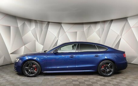 Audi A5, 2016 год, 2 095 000 рублей, 5 фотография