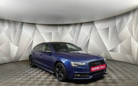 Audi A5, 2016 год, 2 095 000 рублей, 3 фотография