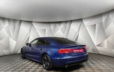 Audi A5, 2016 год, 2 095 000 рублей, 4 фотография