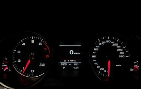 Audi A5, 2016 год, 2 095 000 рублей, 20 фотография