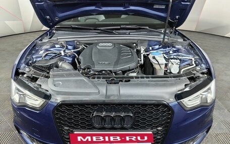 Audi A5, 2016 год, 2 095 000 рублей, 18 фотография