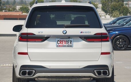 BMW X7, 2025 год, 19 141 360 рублей, 5 фотография