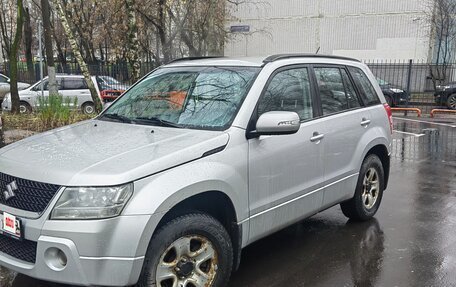 Suzuki Grand Vitara, 2008 год, 1 400 000 рублей, 2 фотография