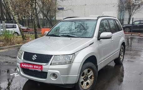 Suzuki Grand Vitara, 2008 год, 1 400 000 рублей, 3 фотография