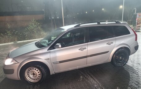 Renault Megane II, 2005 год, 380 000 рублей, 1 фотография