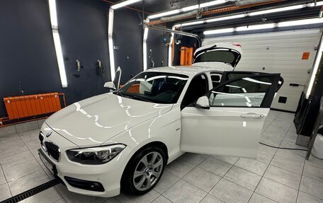 BMW 1 серия, 2016 год, 1 300 000 рублей, 3 фотография