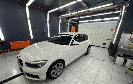BMW 1 серия, 2016 год, 1 300 000 рублей, 6 фотография