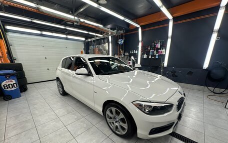 BMW 1 серия, 2016 год, 1 300 000 рублей, 7 фотография