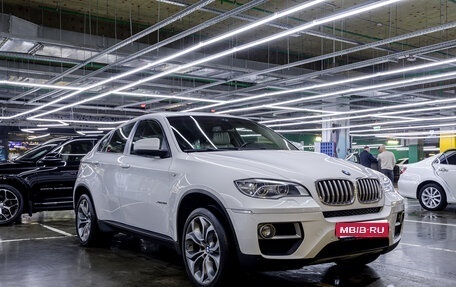 BMW X6, 2013 год, 3 100 000 рублей, 1 фотография