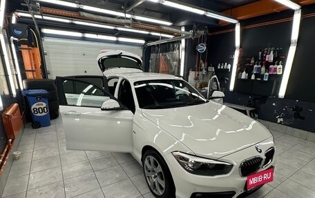 BMW 1 серия, 2016 год, 1 300 000 рублей, 2 фотография