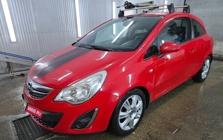 Opel Corsa D, 2011 год, 680 000 рублей, 1 фотография