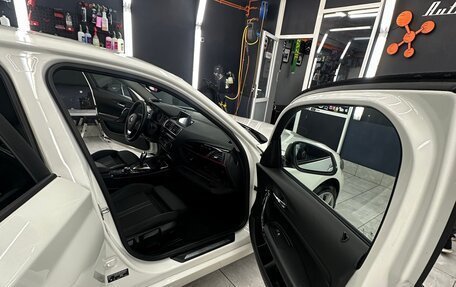 BMW 1 серия, 2016 год, 1 300 000 рублей, 15 фотография