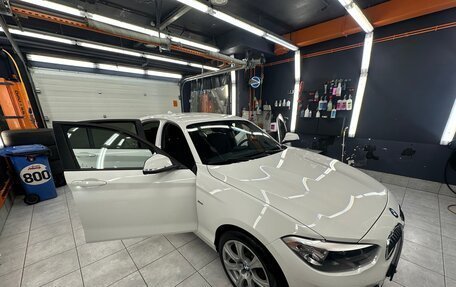 BMW 1 серия, 2016 год, 1 300 000 рублей, 10 фотография