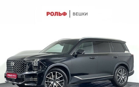 GAC GS8, 2024 год, 3 777 000 рублей, 1 фотография