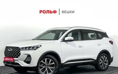 Chery Tiggo 7 Pro, 2022 год, 1 917 000 рублей, 1 фотография
